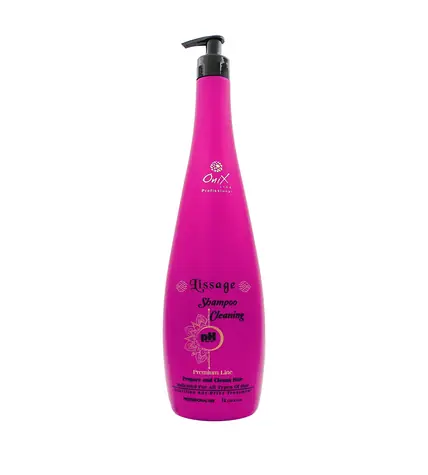 Onix Liss Profissional Lissage Shampoo Cleaning Šampon 1000 ml