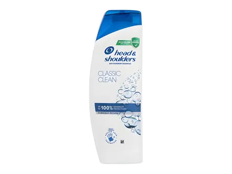Head & Shoulders Classic Clean Šampon 400 ml
