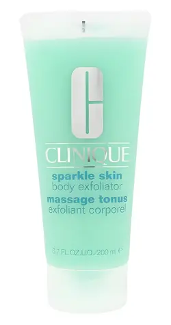 Clinique Sparkle Skin Body Exfoliator Tělový peeling 200 ml