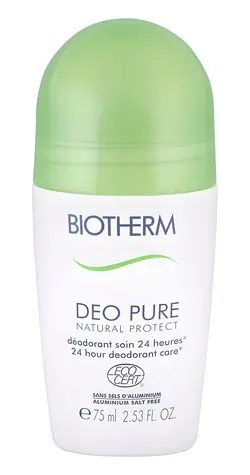 Biotherm Deo Pure Natural Protect BIO Deodorant 75 ml