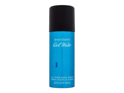 Davidoff Cool Water Tělový sprej 150 ml