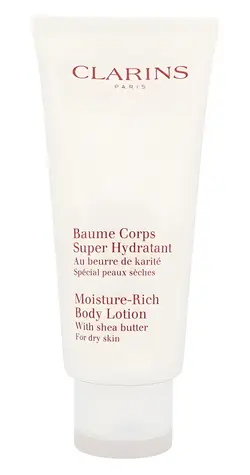Clarins Moisture Rich Tělové mléko 200 ml