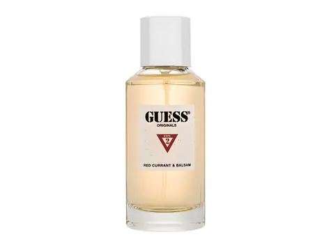 Guess Originals Red Currant & Balsam Parfémovaná voda 100 ml