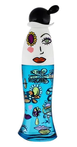 Moschino Cheap And Chic So Real Toaletní voda 100 ml