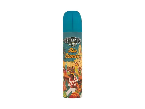 Cuba Rio Samba Parfémovaná voda 100 ml