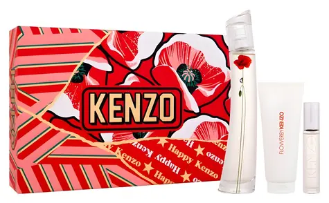 Kenzo Flower By Kenzo La Récolte Parisienne Parfémovaná voda 75 ml ~ parfémovaná voda 75 ml