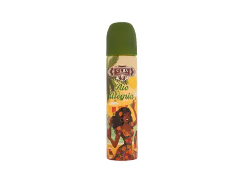 Cuba Rio Alegria Parfémovaná voda 100 ml
