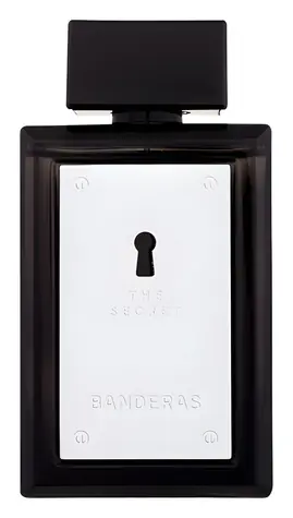 Banderas The Secret Toaletní voda 100 ml