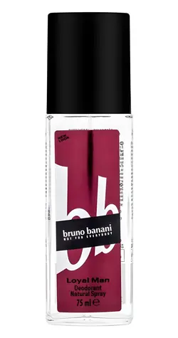 Bruno Banani Loyal Man Deodorant 75 ml