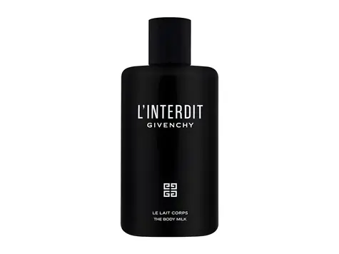 Givenchy L'Interdit Tělové mléko 200 ml