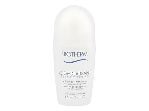 Biotherm Lait Corporel Le Déodorant Antiperspirant 75 ml