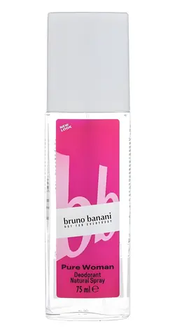 Bruno Banani Pure Woman Deodorant 75 ml