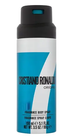 Cristiano Ronaldo CR7 Origins Deodorant 150 ml