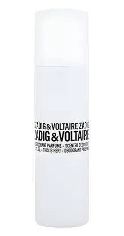 Zadig & Voltaire This is Her! Deodorant 100 ml