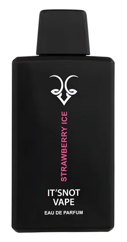 It's Not Vape Strawberry Ice Parfémovaná voda 100 ml