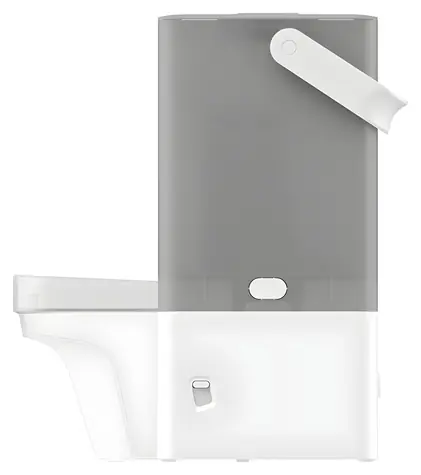 Petkit Eversweet Ultra šedá / Fontánka / 5 l / Wi-Fi / kamera