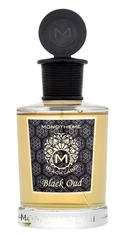 Monotheme Black Label Black Oud Parfémovaná voda 100 ml