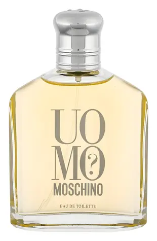 Moschino Uomo? Toaletní voda 125 ml