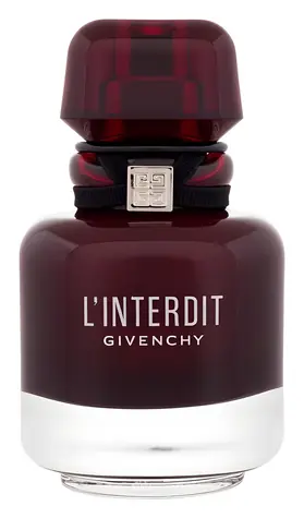 Givenchy L'Interdit Rouge Parfémovaná voda 35 ml