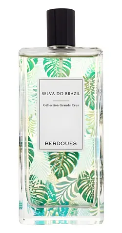 Berdoues Collection Grands Crus Selva do Brazil Parfémovaná voda 100 ml