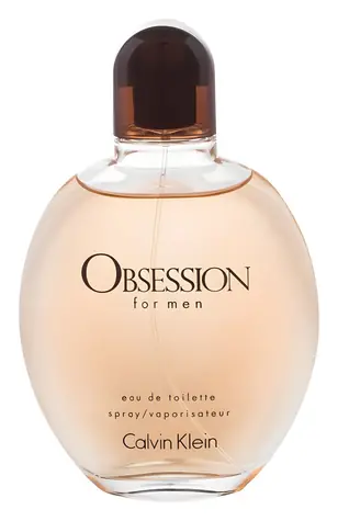 Calvin Klein Obsession Toaletní voda 200 ml