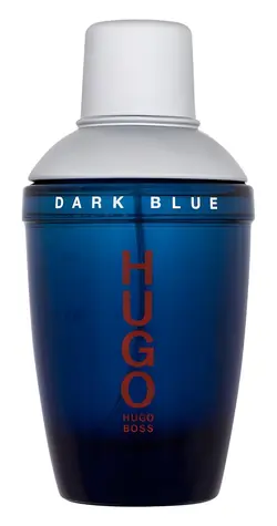 Hugo Boss Hugo Dark Blue Toaletní voda 75 ml