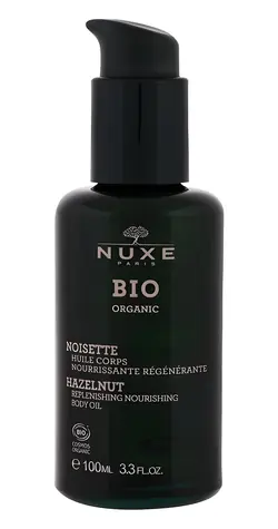 NUXE Bio Organic Hazelnut Tělový olej 100 ml