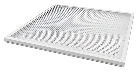 Tipa LED panel 60x60 cm 36W / LED panel / 2880 lm / 4000K přírodní bílá