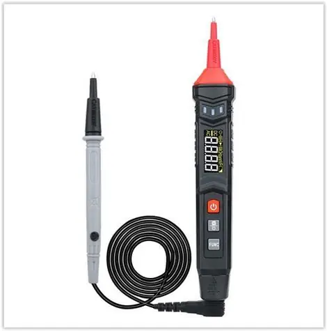 GVDA GD107 / Digitální multimetr / Smart pen / automatický rozsah / detekce fází