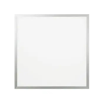 Tipa LP01 stříbrná / LED panel / 30x30 cm / 20W / 1300lm / 4000K