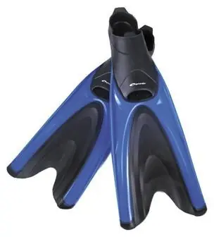 Spokey PERC modré / Plavecká ploutev / vel. M 38-41