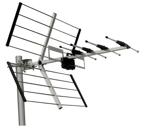 Emme Esse 4521SGL Super G / Anténa