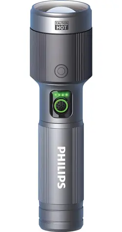 Philips LED svítilna USB-C / Svítilna / 24 W / 770 lm / 3000 mAh