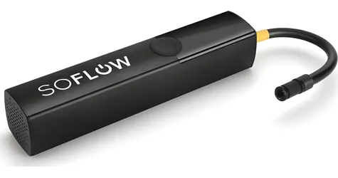 SoFlow PUMP'N'DRIVE / Kompresor / kompaktní