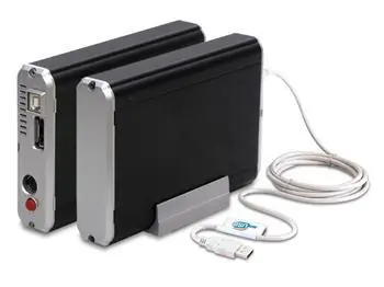 Vipower VPAS-35118 černá / Externí box pro HDD / SATA / 3,5"
