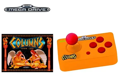 Blaze Sega Arcade Nano Columns / Retro herní konzole