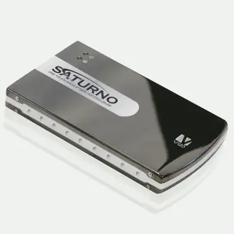 VIZO SAT-250 Saturmo černá / Externí box pro 2,5" HDD/SSD / SATA