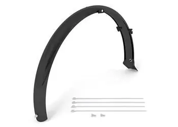 YEDOO Blatník Alloy 20" Road zadní / Blatník / 20" kolo