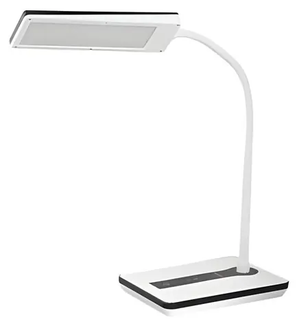 Tiross TS-58 černá / Stolní LED lampa / 30 LED