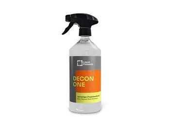 Liquid Elements Decon One / Čistič a odstraňovač polétavé rzi / 1 l