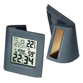 Prime WiKi / Meteostanice / solární napájení