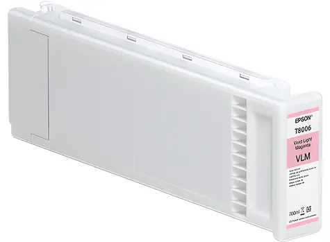 Epson T800600 UltraChrome PRO purpurová / Cartridge / 700 ml / SC-P10000/P20000