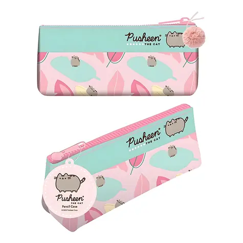 PYRAMID Penál Pusheen / Penál / Licenční design