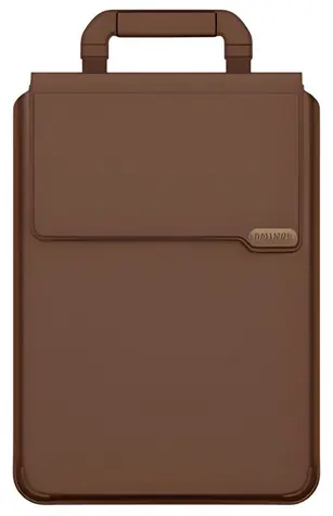 Nillkin Versatile Pro hnědá / Pouzdro na notebook / 14,2"