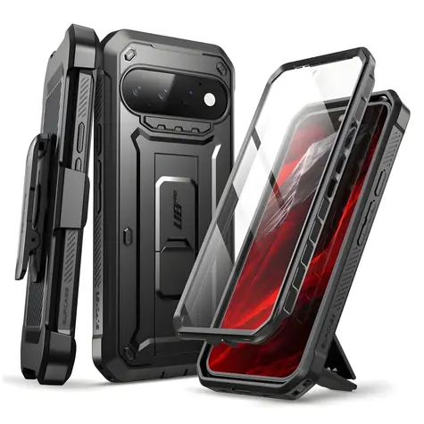 Supcase Unicorn Beetle Pro černá / Kryt / Google Pixel 11 Pro