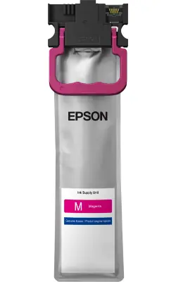 Epson WorkForce Pro EM-C810xR XL purpurová / Originální cartridge / pro WorkForce Pro EM-C8100RDWF