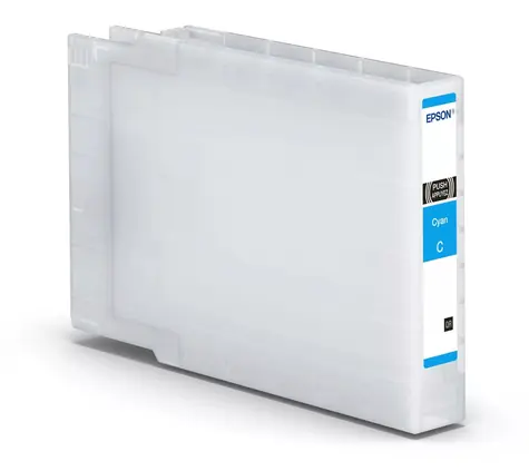Epson T04A2 XXL azurová / Inkoustová cartridge / pro WorkForce Pro WF-C8190, WF-C8690