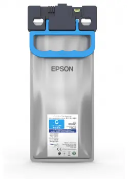 Epson WorkForce Pro WF-C87xR XL azurová / Originální cartridge / výtěžnost 20 000 stran