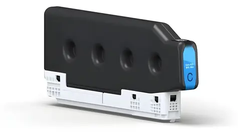 Epson inkoustová kazeta WorkForce Enterprise AM-C4000 azurová / Inkoustová cartridge / Originální / až 30 000 stran