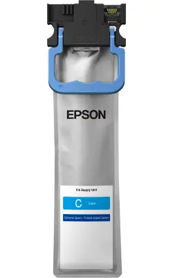 Epson WorkForce Pro EM-C8100R XL azurová / Originální cartridge / 20 000 str. / pro EM-C8100RDWF